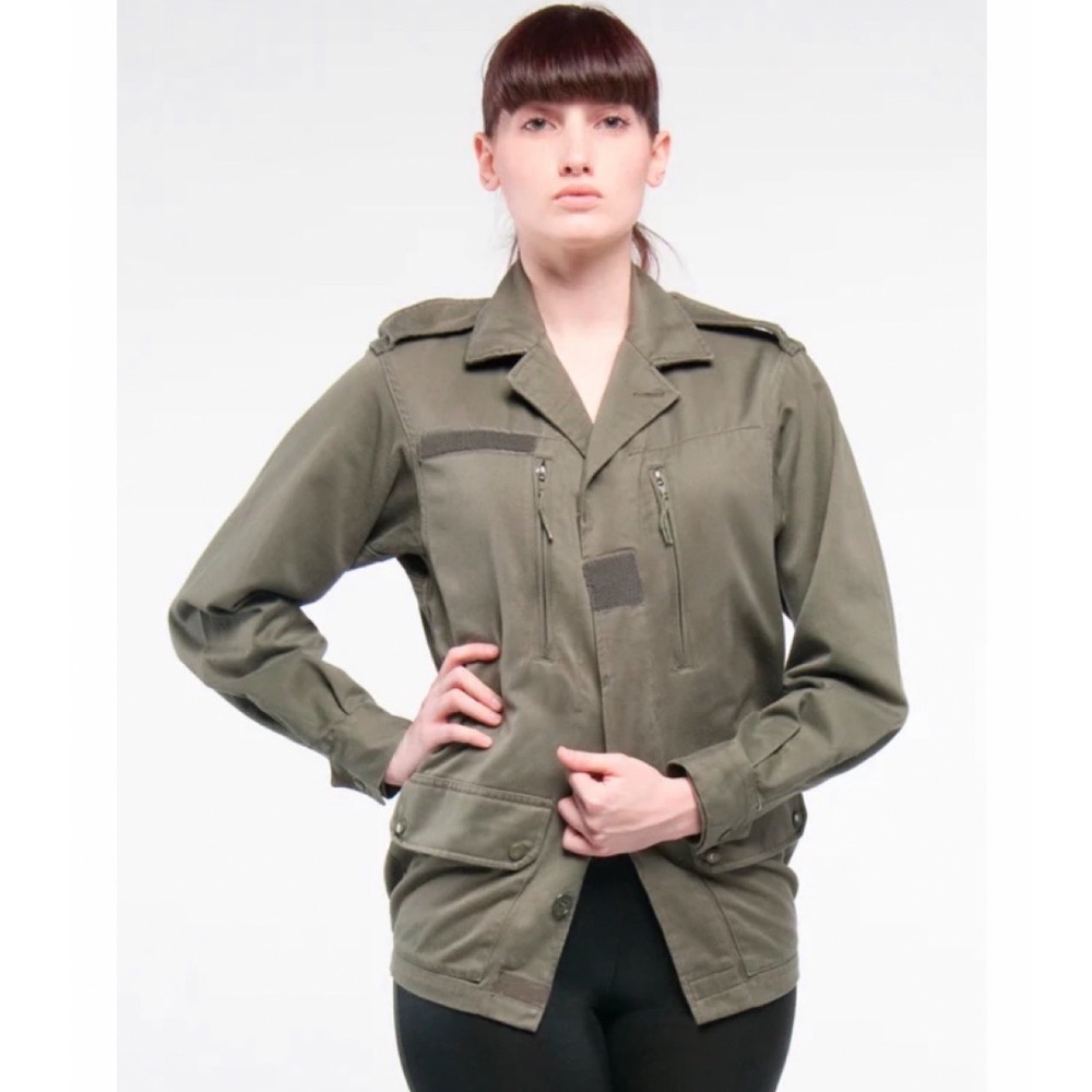 Paul Boye Vintage French Air Force Jacket 1993